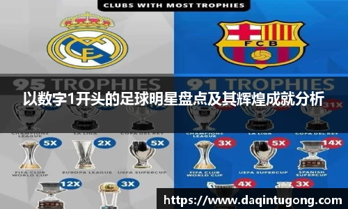 以数字1开头的足球明星盘点及其辉煌成就分析